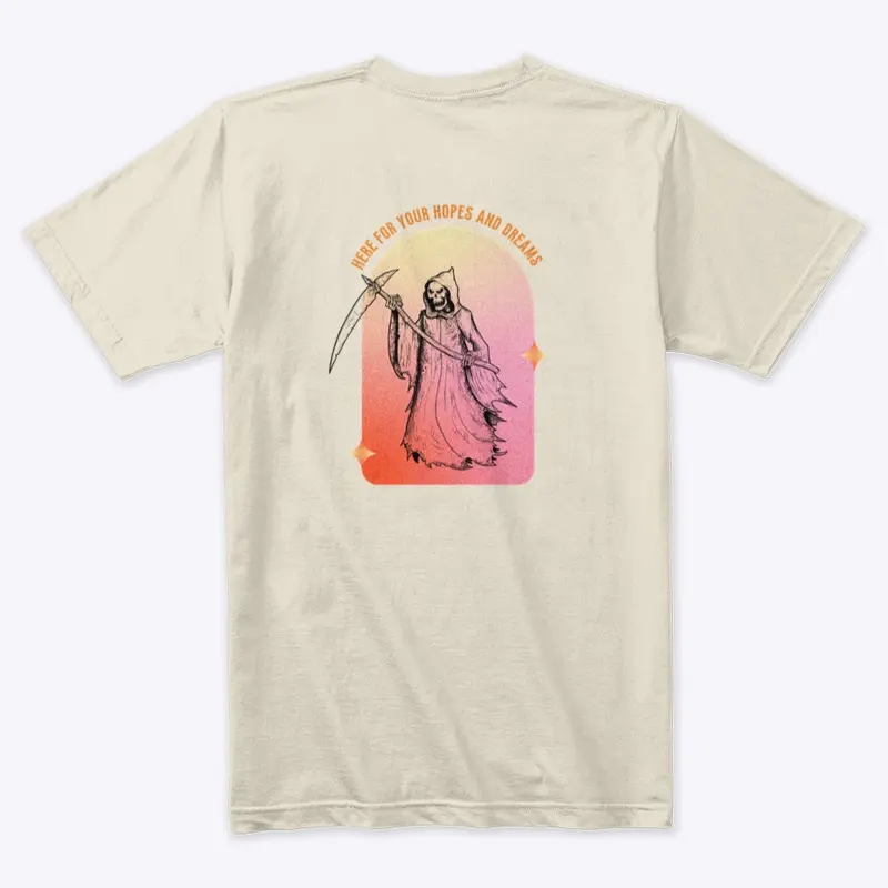 Hopes and dreams tee