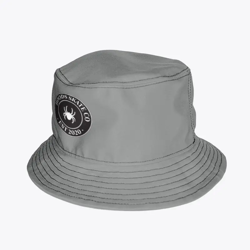 HOODS skate co bucket hat