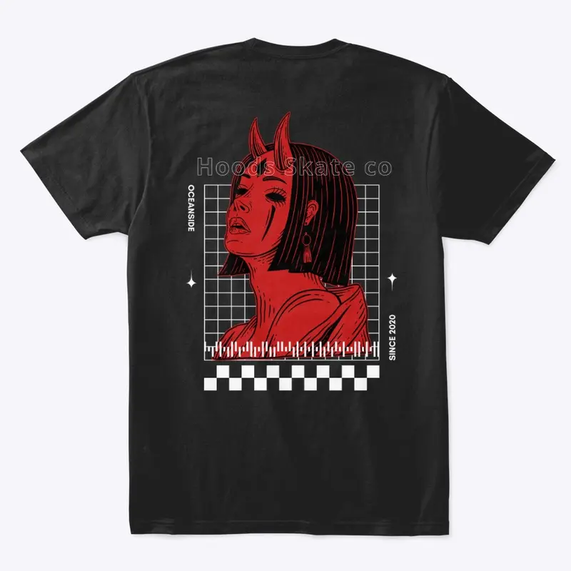 Horns Tee