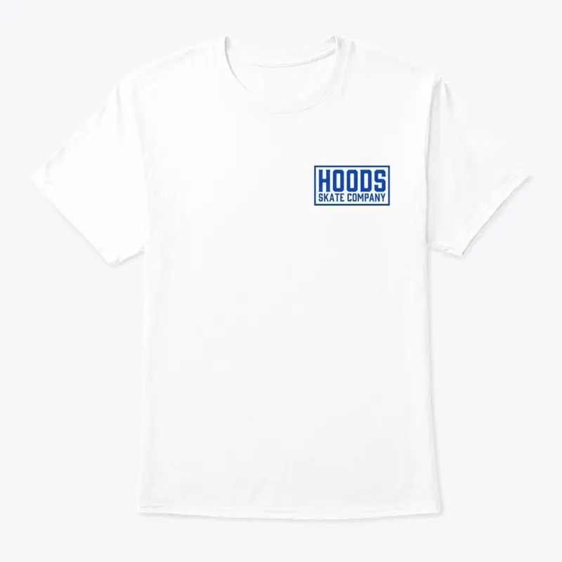 plain hoods tee