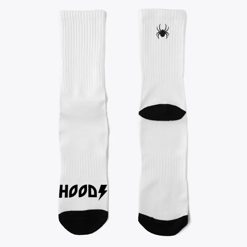 hoods socks