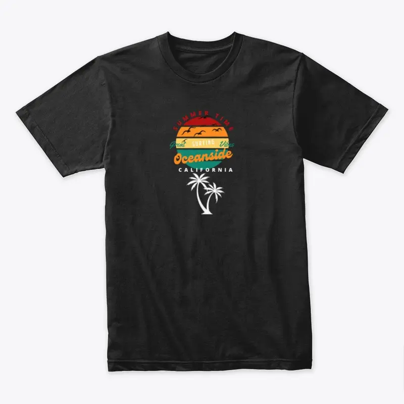 summer time tee