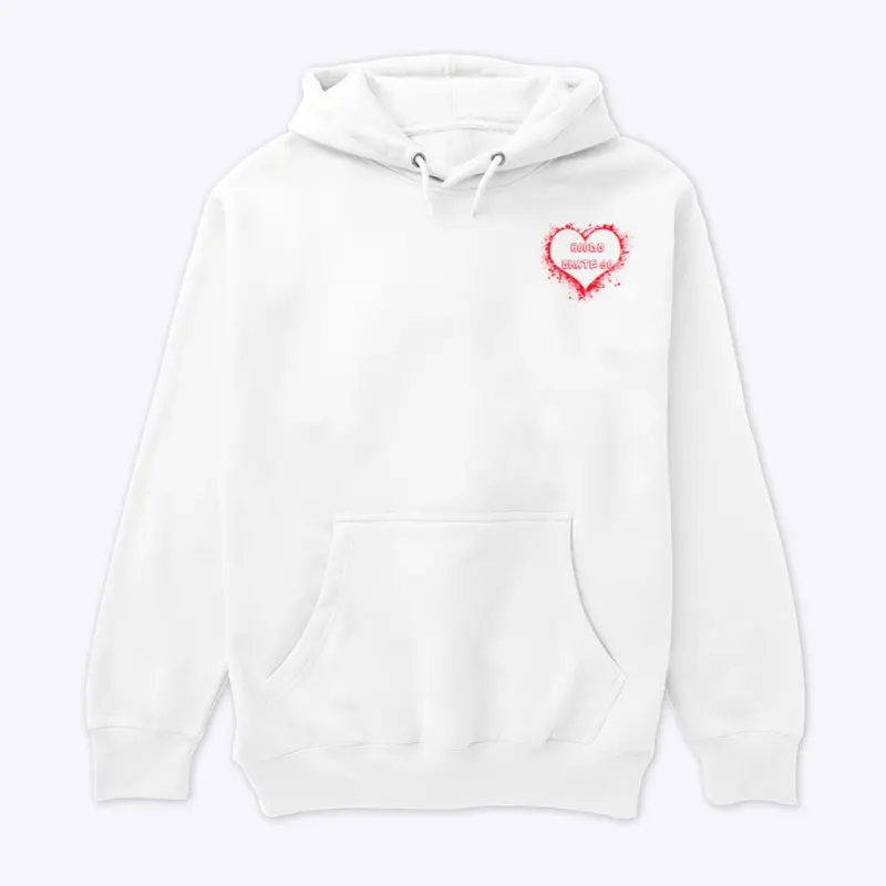 Wasted love hoodie