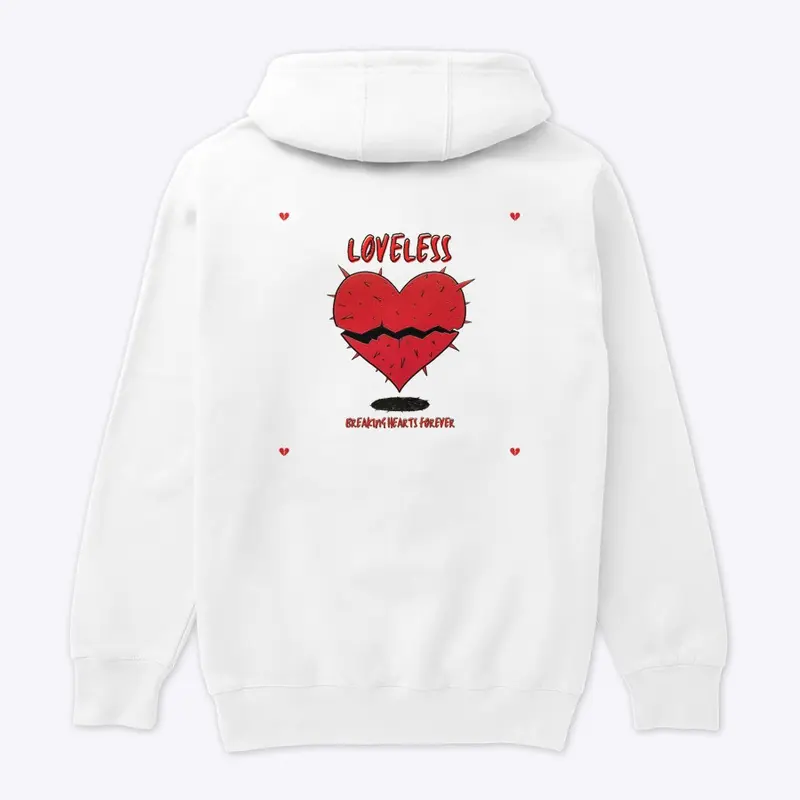 Heartless hoodie