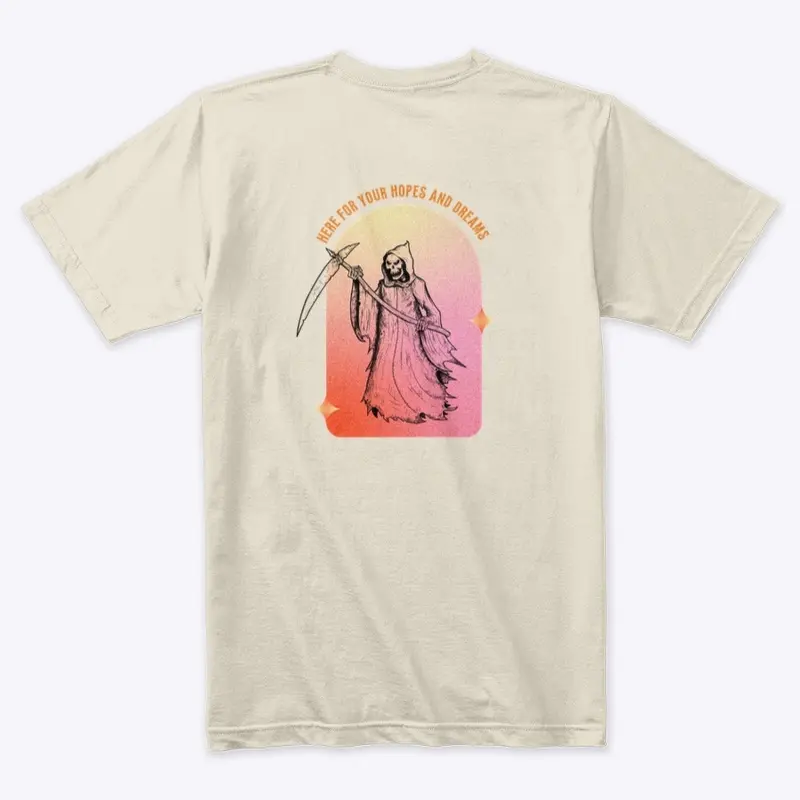 Hopes and dreams tee