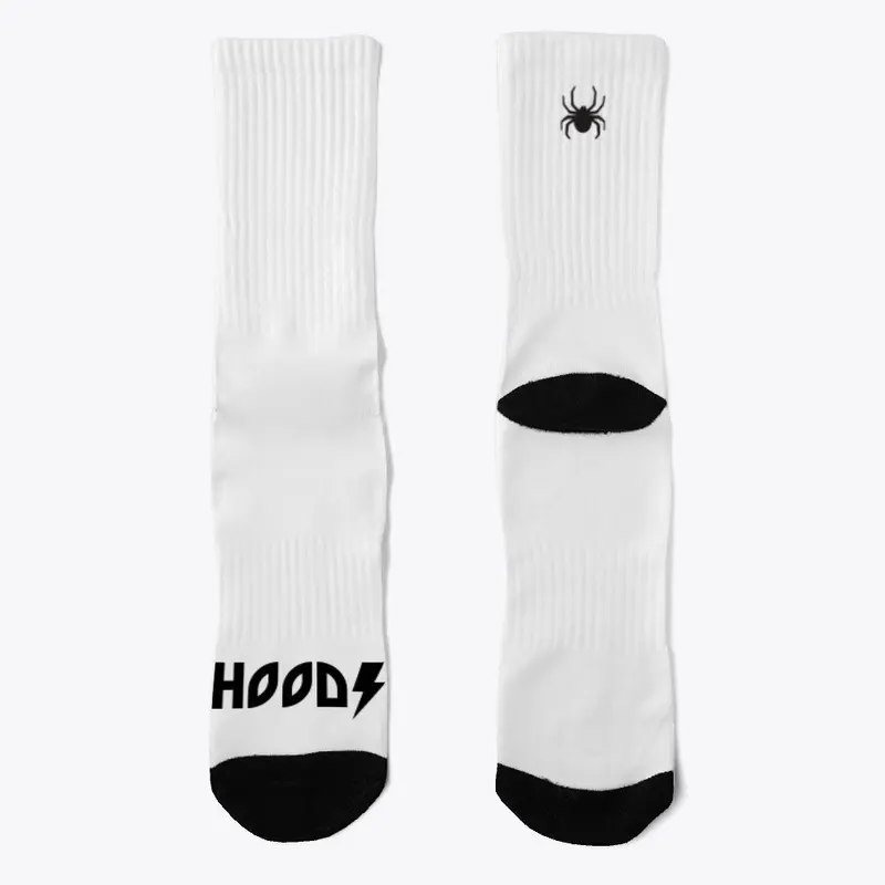 hoods socks