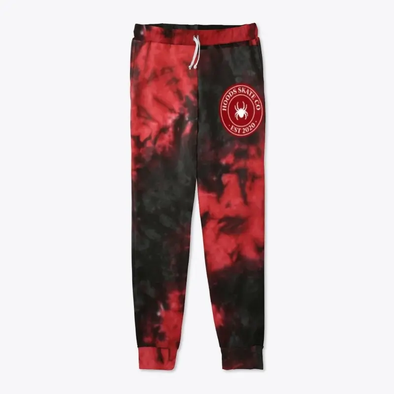 TIE DYE JOGGERS