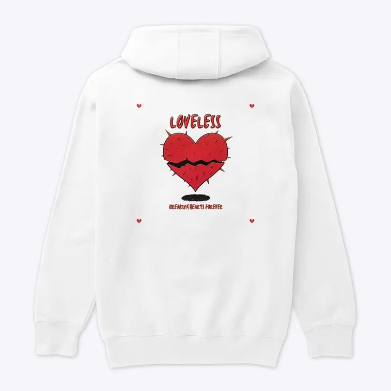 Heartless hoodie